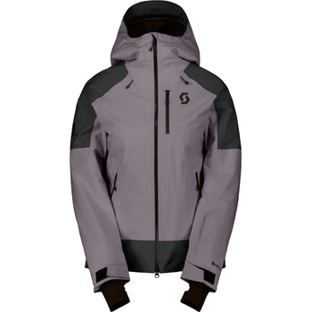 Scott Дамско ски яке Scott Women's Ultimate GTX Jacket Ski jacket - Evening Grey / Black (104-6267-0213)