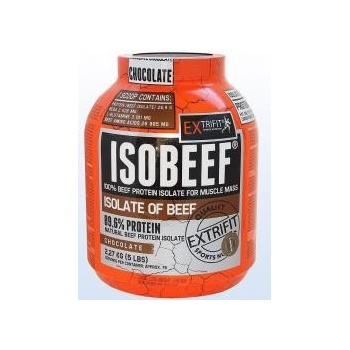 Extrifit IsoBeef 2270 g