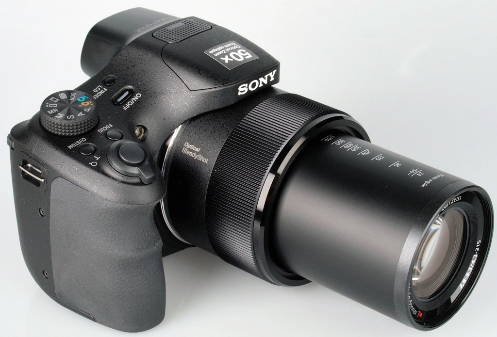 Sony Cyber-Shot DSC-HX300 - Heureka.sk