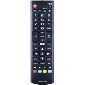 съвместим Lg akb74475490 - заместител дистанционно управление (akb74475490) Дистанционно