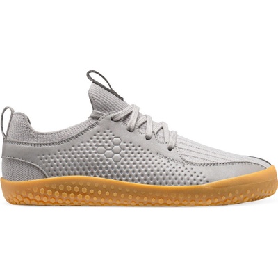 Vivobarefoot Primus Knit II Juniors Zinc