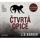 CD Čtvrtá opice - J.D. Barker