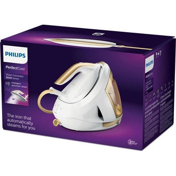 Image 1 of Philips PSG8040/60 PerfectCare 8000 Series