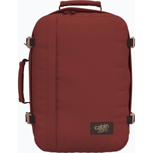 CabinZero Раница за пътуване CabinZero Classic 36 l sangria red