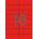 APLI Етикет, 105x37 mm, цветен, APLI, червен, 320 етикета в опаковка 01597 (01597)