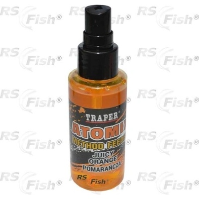 Traper Method Feeder Pomaranč 50 g