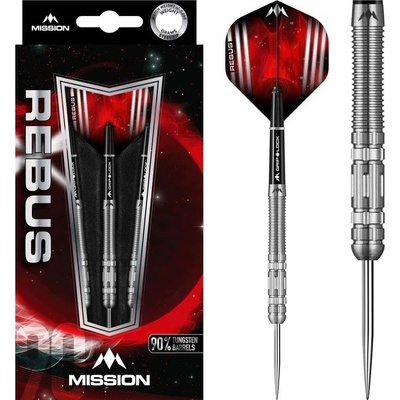 Mission Rebus M4 90% 26g steel