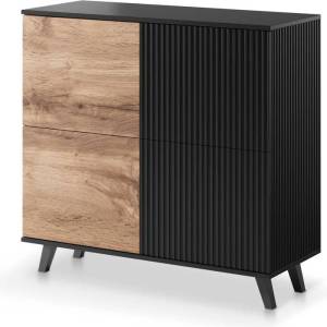 Bogdan Furniture Europe Скрин Мебели Богдан BM-Random KM-2, MDF - bogdanmebel