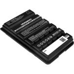 Cameron sino Батерия за радиостанция VERTEX FT-250E, VX-160, YAESU FT-250E FNB-64 NIMH 7, 2V 1800mA Cameron Sino (CS-FNB67TW) - hits