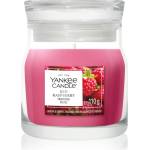 Yankee Candle Red Raspberry ароматна свещ Signature 110 гр