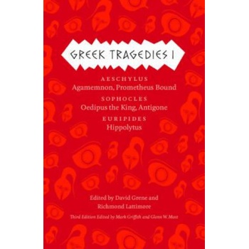 Greek Tragedies 1