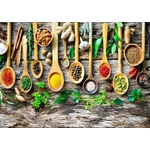 Enjoy - Puzzle Herbs and Spices - 1 000 piese