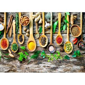 Enjoy - Puzzle Herbs and Spices - 1 000 piese