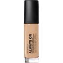 Smashbox Always On Adaptive Foundation dlhotrvajúci make-up L20N level two light with a neutral undertone 30 ml