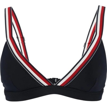 Tommy Hilfiger plavková podprsenka Triangle UW0UW04101-DW5