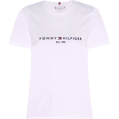 Tommy Hilfiger Тениска бяло, размер xxs