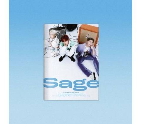 FTISLAND - Sage CD