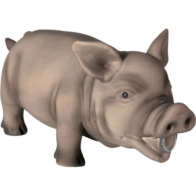 Jollypaw Svinka originálny zvierací zvuk latex 21 cm