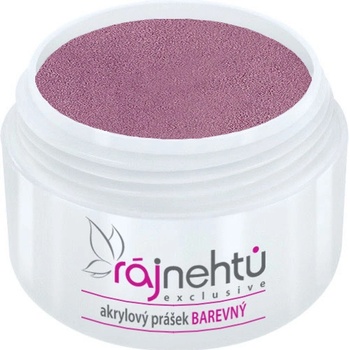 Ráj nehtů Akrylový prášek Classic Violet 5 g