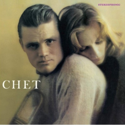 Baker, Chet - Lyrical Trumpet of Chet Baker LP