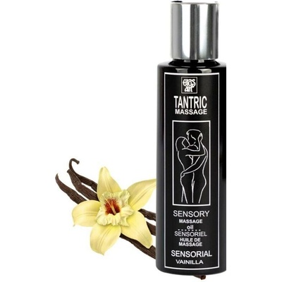 Eros-artnatural tantric massage oil and aphrodisiac vanilla 100 ml