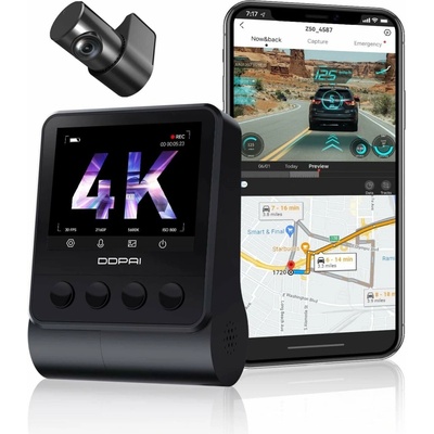 DDPAI Z50 GPS DUAL