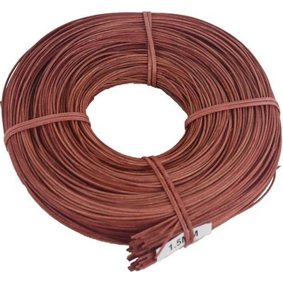 pedig čajově kouřový 1,5mm 0,25kg 5001517-25
