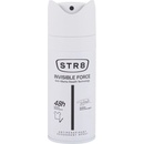 Deodoranty a antiperspiranty STR8 Invisible deospray 150 ml