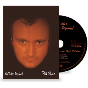 Nuclear Blast Collins Phil: No Jacket Required - Blu-ray (086175)