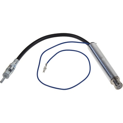 ISO-DIN adaptér anténa-napájanie