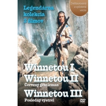 Winnetou DVD