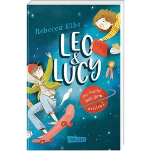 Leo und Lucy 1: Die Sache mit dem dritten L (ISBN: 9783551321701)