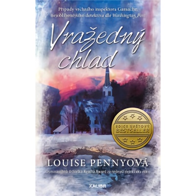 Vražedný chlad, 3. vydání - Louise Penny