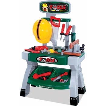 Wiky Dětská helma a sada nářadí