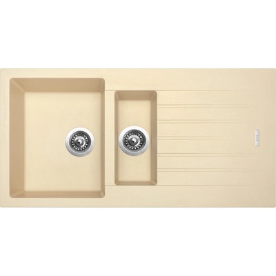 Sinks ACRPE100500150 PERFECTO 1000.1 Sahara