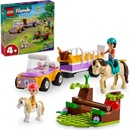 Stavebnice LEGO® LEGO® Friends 42634 Príves s koňom a poníkom