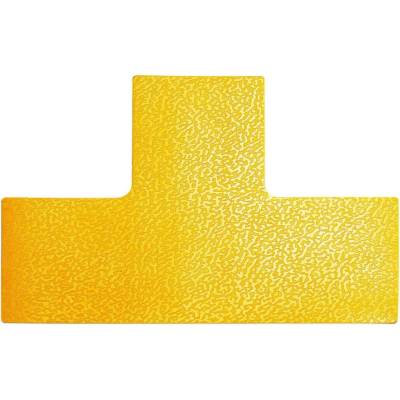 DURABLE Podlahové značení tvar "T" - 100 × 150 mm - 10 ks – kód 170004