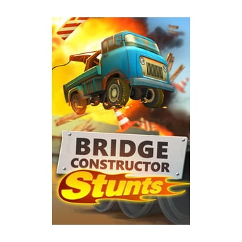 Bridge Constructor Stunts