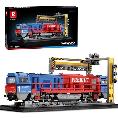 Reobrix European Freight Train 1 980 ks