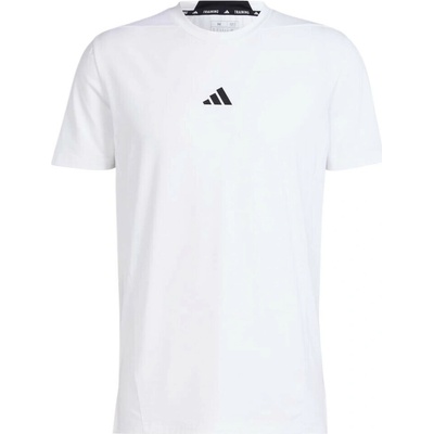adidas D4T Workout T-Shirt White