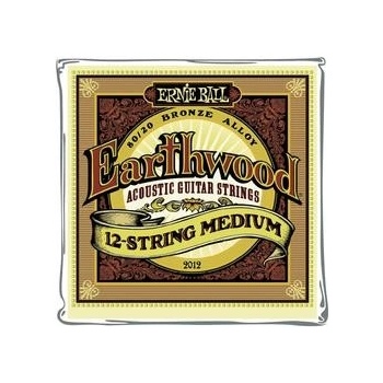 Ernie Ball 2012