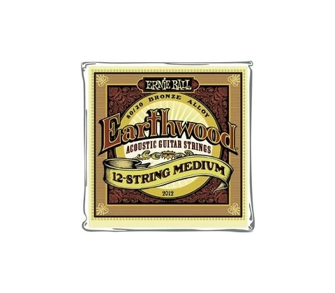 Ernie Ball 2012