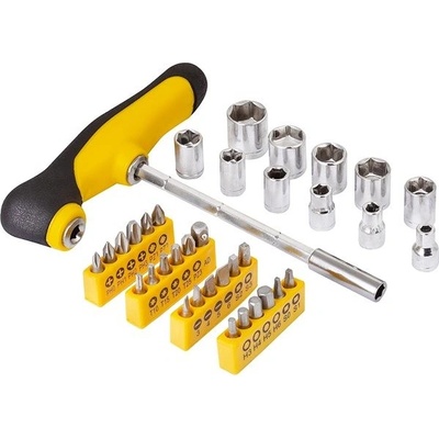 FIELDMANN FDS 1017-37R T-skrutkovač + bity