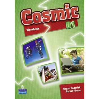 Cosmic B1 Workbook & Audio CD Pack