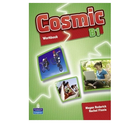 Cosmic B1 Workbook & Audio CD Pack