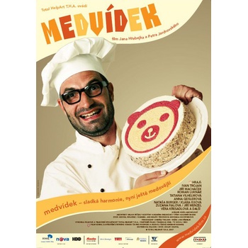Medvídek DVD