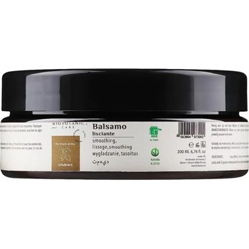 Biobotanic Care Silkdown Изглаждащ балсам, 200 ml