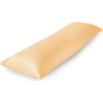 Veba povlak na relaxační polštář TOPAS písková 50x150
