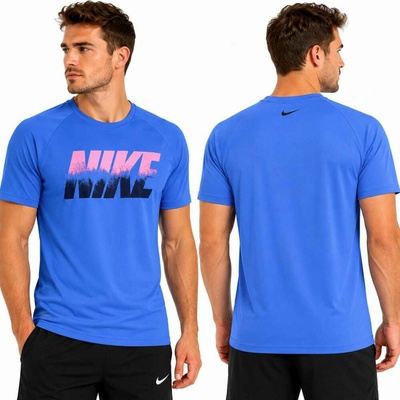 Nike modré