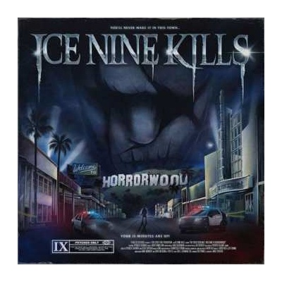 Ice Nine Kills - The Silver Scream 2 - Welcome To Horrorwood LP